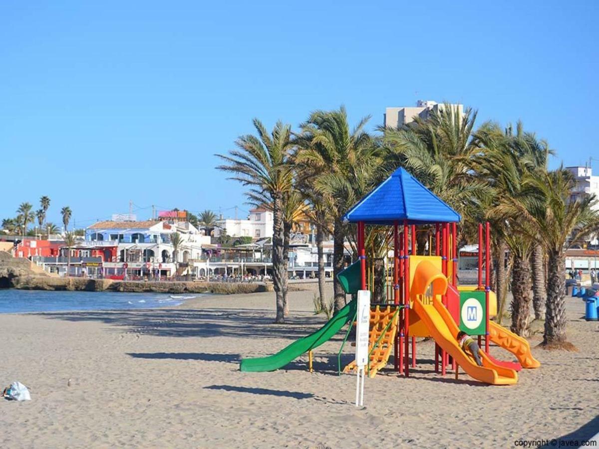 Venecia Apartment Jávea Екстериор снимка