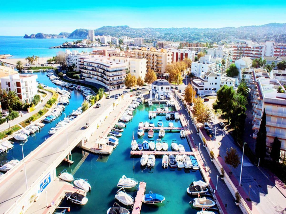Venecia Apartment Jávea Екстериор снимка