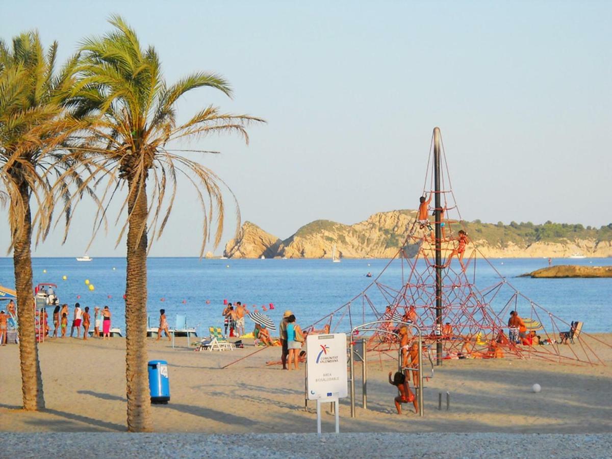 Venecia Apartment Jávea Екстериор снимка