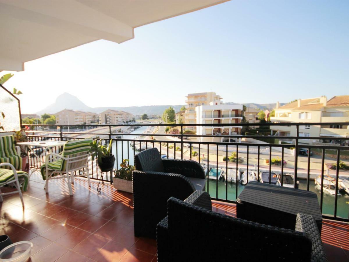 Venecia Apartment Jávea Екстериор снимка